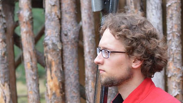 Błażej Celofan Kardys larp Pyrkon