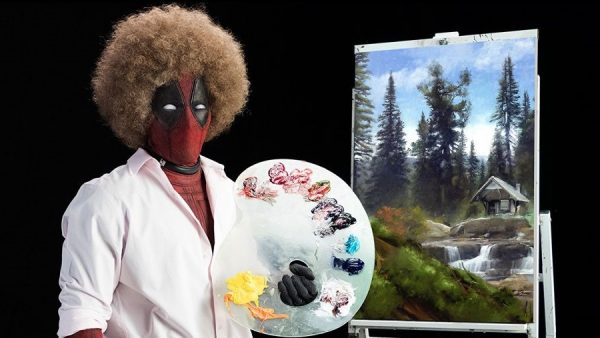 Deadpool 2 Pyrkon Fantastyczne Miejsce Spotkań Superheroes