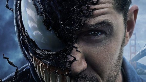 Venom Hardy Pyrkon Marvel Sony Poznań Fantastyczne Miejsce Spotkań