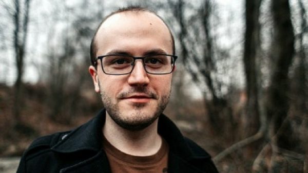 Adam Faber, Kroniki Jaaru, Pyrkon 2018, Blok Literacki
