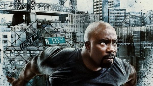 Luke Cage Pyrkon Marvel Netflix Fantastyczne Miejsce Spotkań