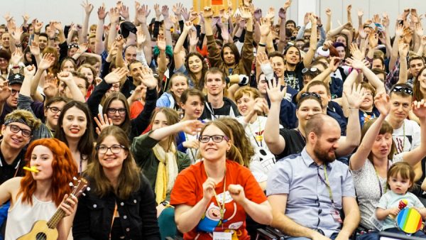 pyrkon 2018 uczestnicy