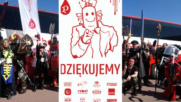 Krewni Pyrkonu Pyrkon Poznań Fantastyczne Miejsce Spotkań