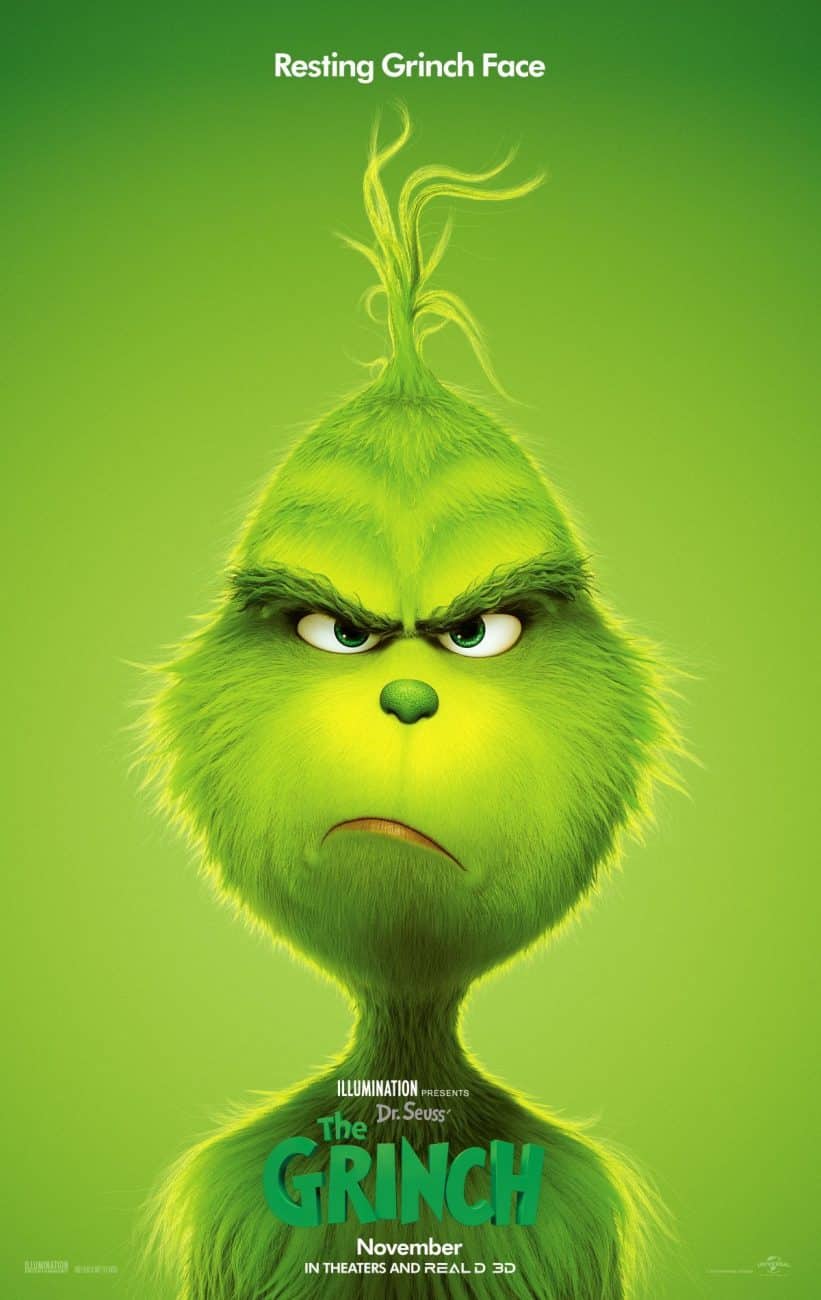 Is the grinch on roku