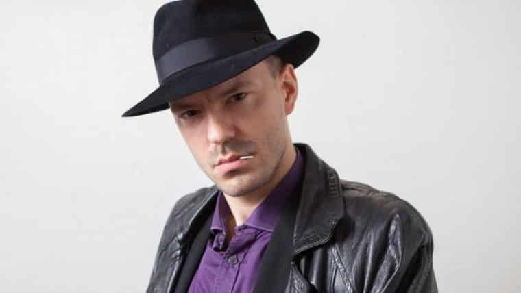 Marcin Zefir Starzycki strefa fabularna pyrkon rpg