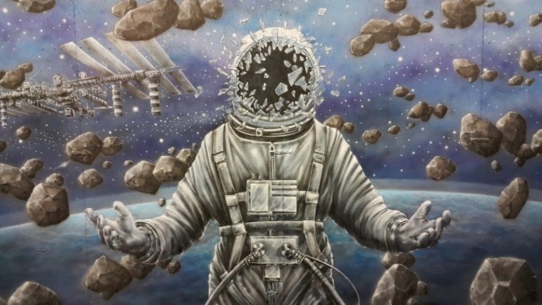 Mural Pyrkon, pracownia malarstwa artystycznego, Pyrkon 2019, Festiwal Fantastyki Pyrkon