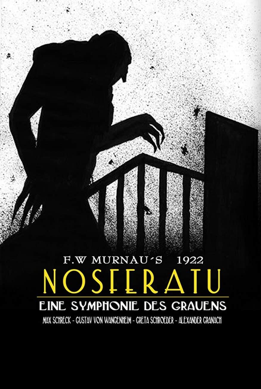 Horror, Nosferatu, Poster