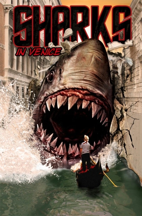 sharksploitation, filmy o rekinach, pyrkon, festiwal fantastyki pyrkon