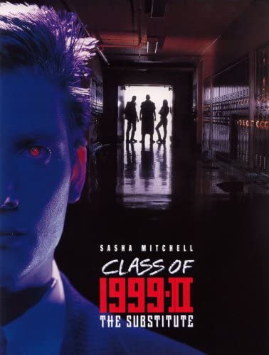 Class of 1999 II: The Substitute, Poster