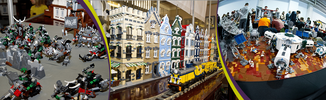 Strefa Fanów Klocków LEGO
