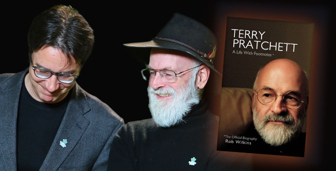 Terry Pratchett: A Life With Footnotes: The Official Biography