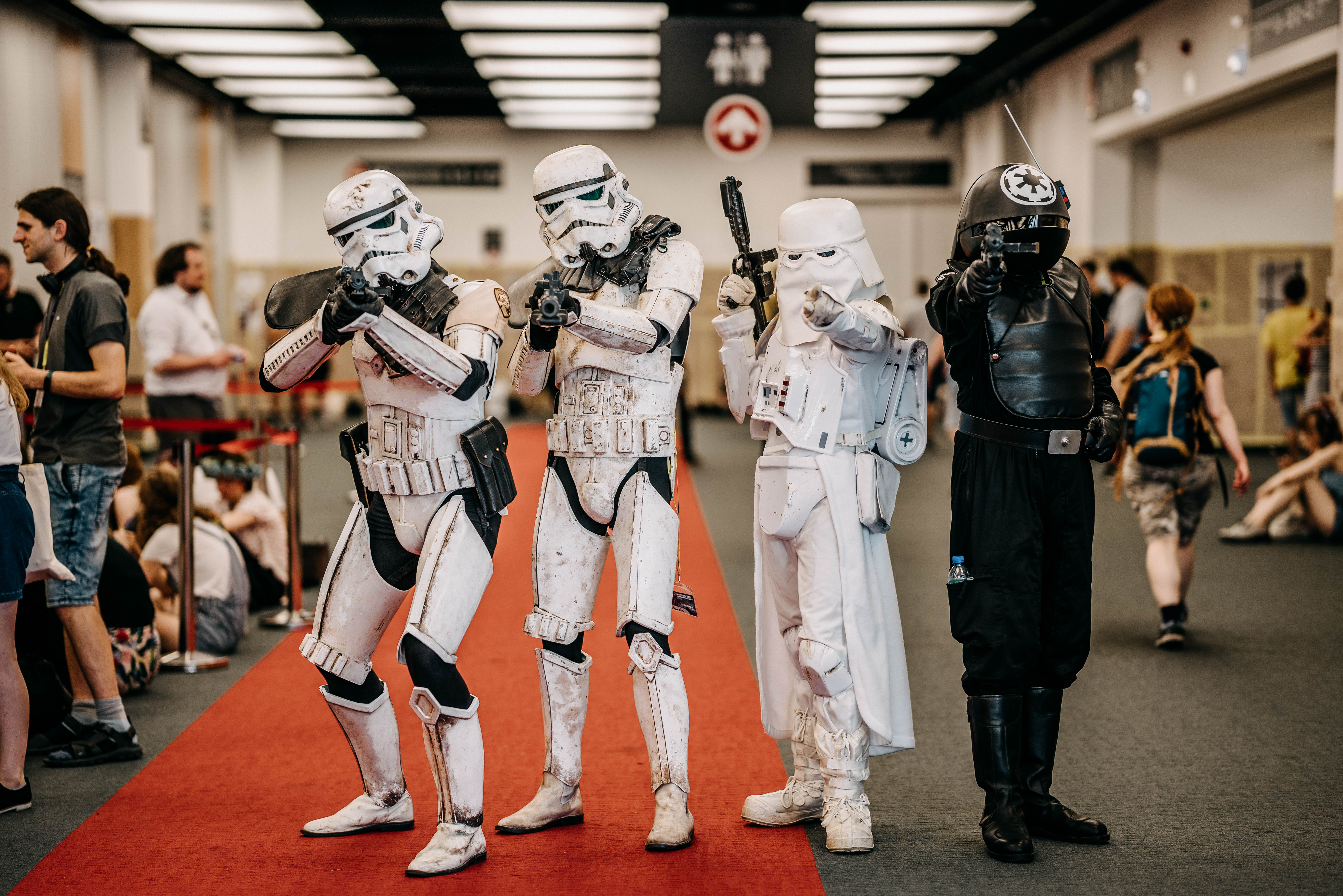 Fandom kontratakuje – twórcy i komentatorzy odległej galaktyki na Pyrkonie