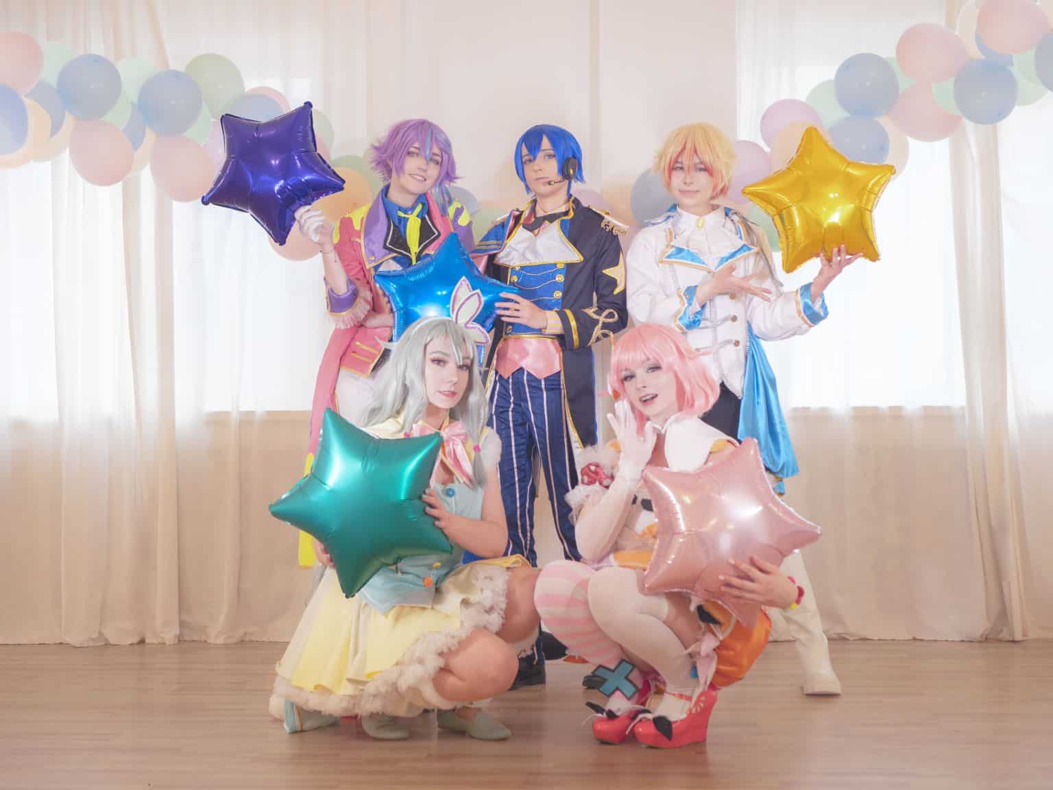 Czempioni Hikari Idol Contest na Scenie Plenerowej Pyrkonu! Poznajcie ...