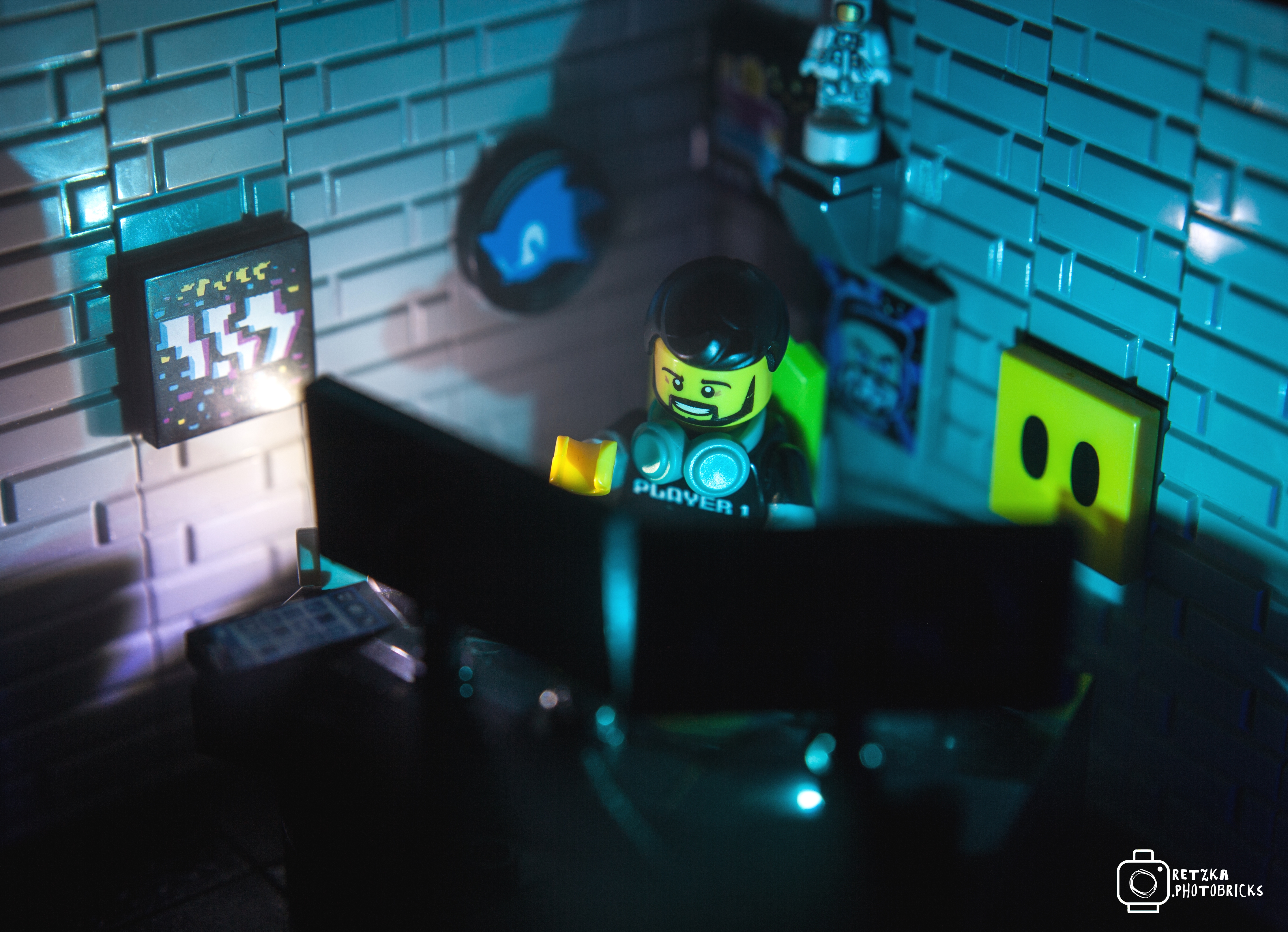 Fotografia LEGO na Pyrkonie – poznajcie mistrzów klockowych kadrów!