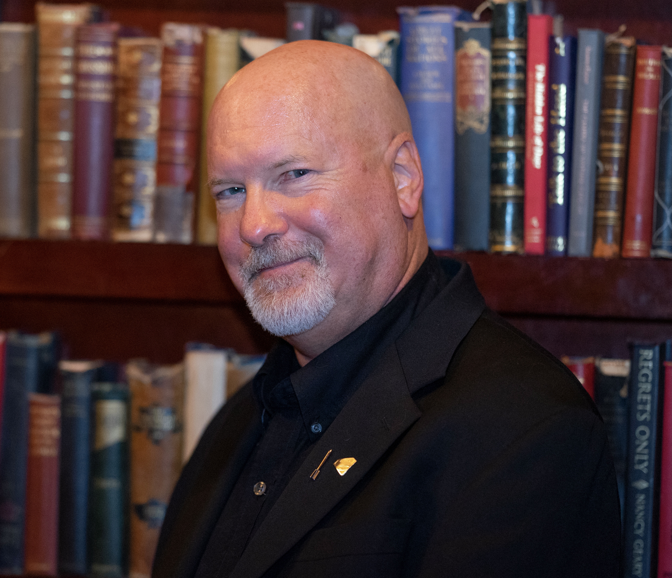 Kevin J. Anderson – współtwórca przygód z Arrakis na Pyrkonie 2025!