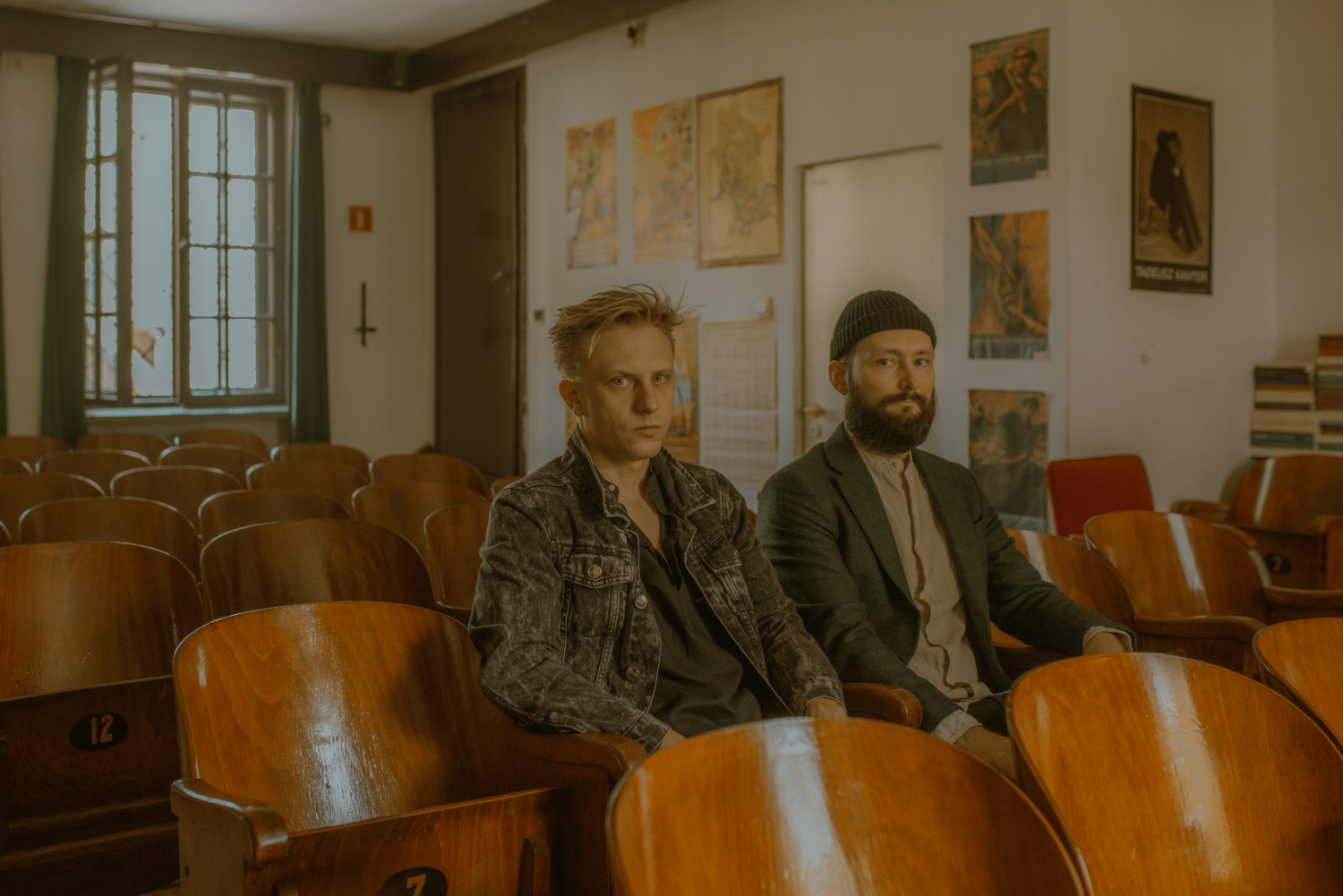 Odcienie folku — Kirszenbaum oraz Perły i Łotry zagrają na Pyrkonie!