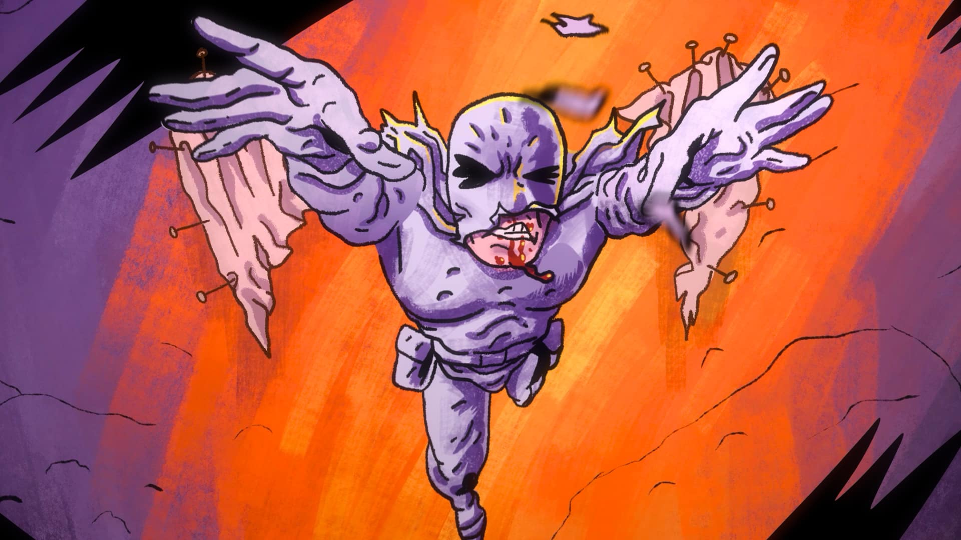 Komiksowi superbohaterowie made in Poland – poznajcie ich i ich twórców!