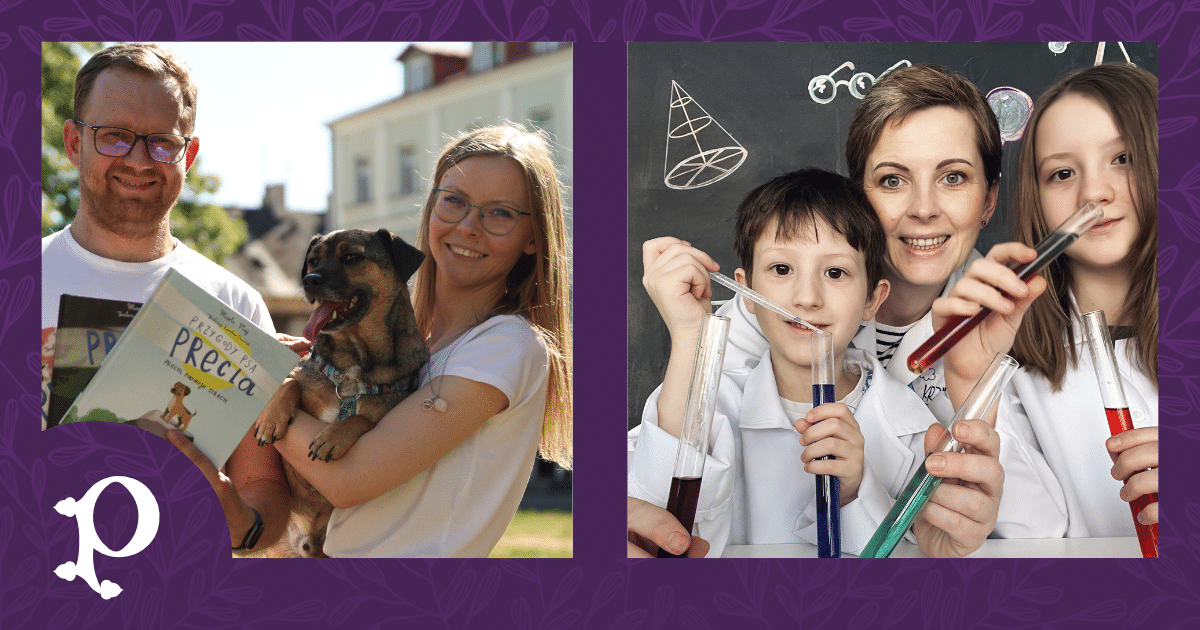 Kraina Eksperymentów i Pies Precel na Pyrkonie