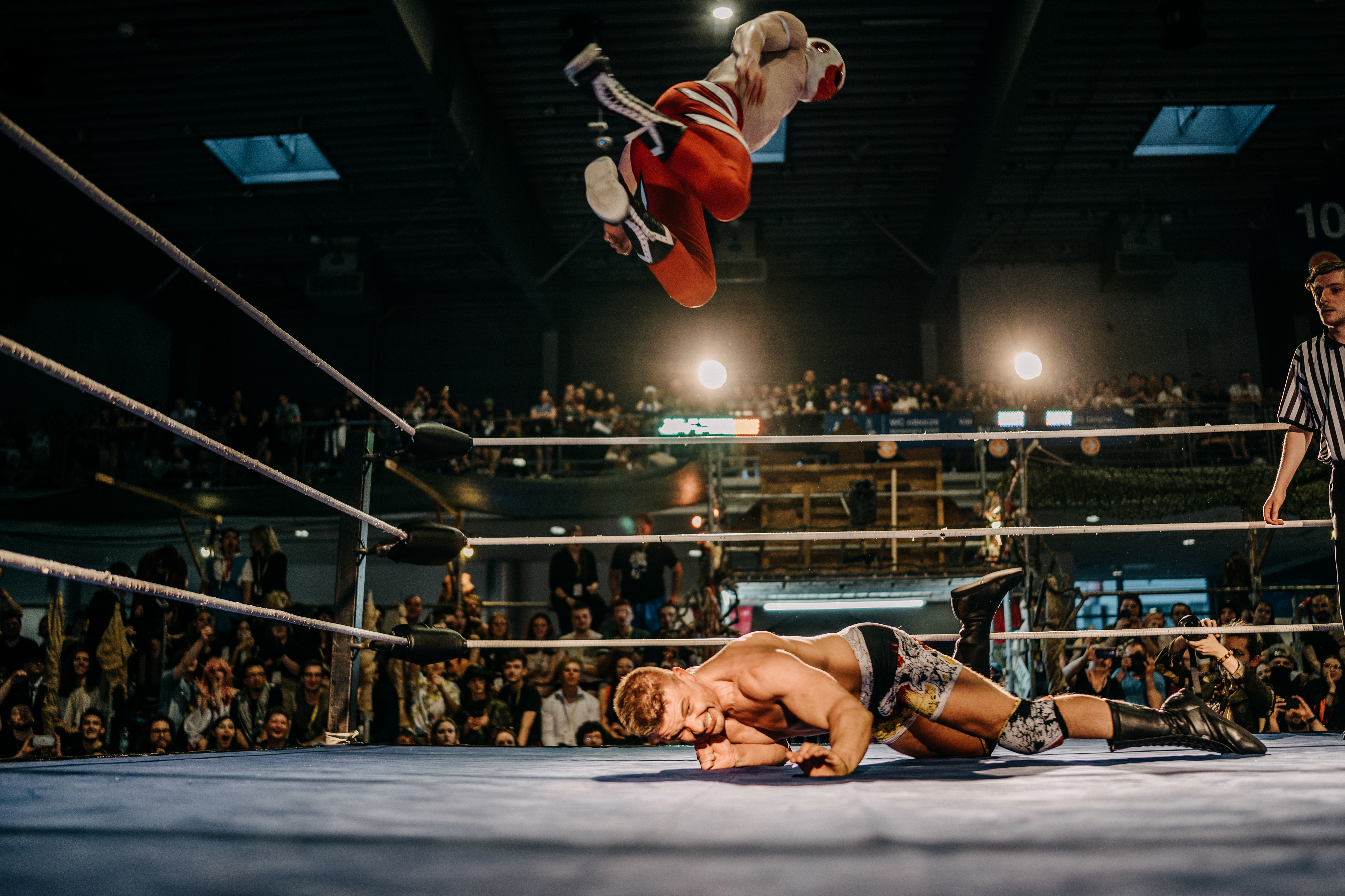 Przygotujcie się na show z Kombat Pro Wrestling!