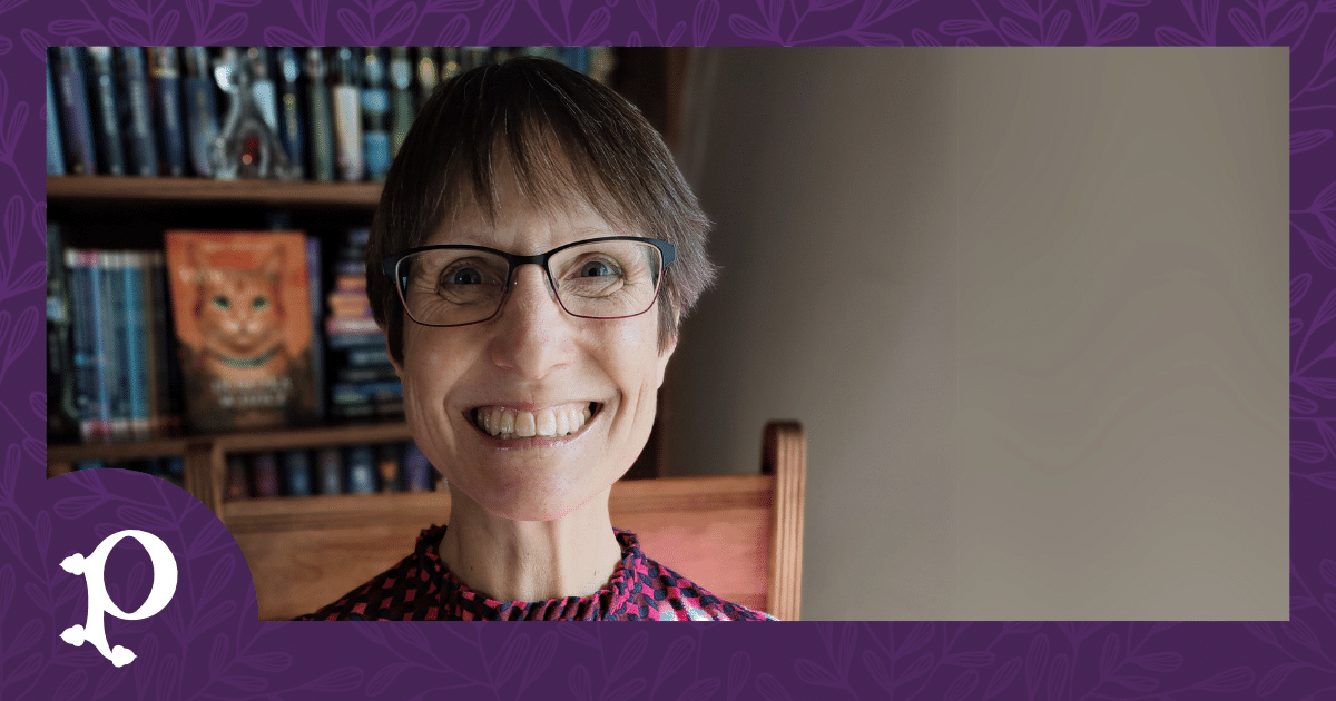 Victoria Holmes będzie na Pyrkonie!