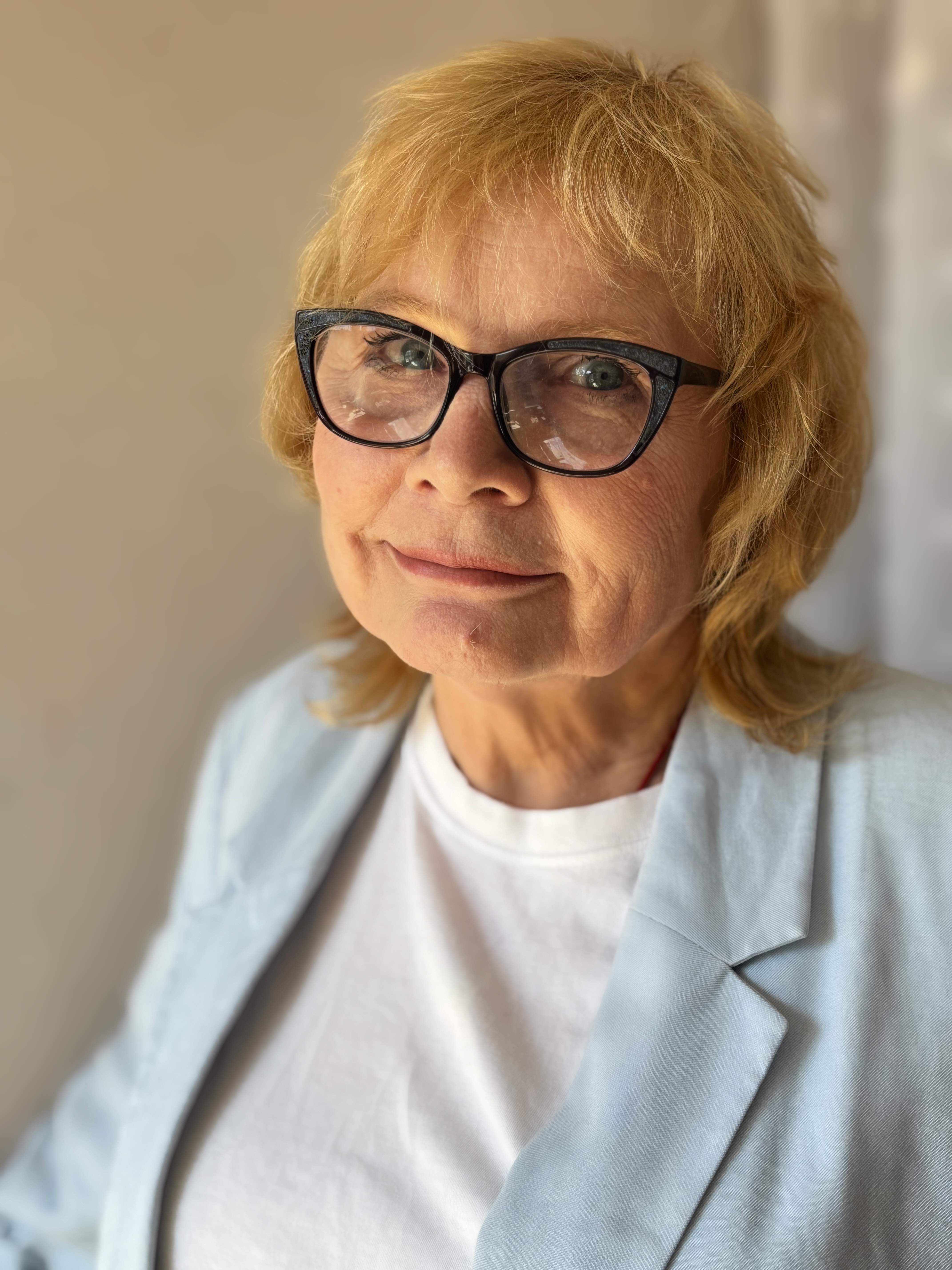 Powraca głos dzieciństwa – Hanna Kinder-Kiss ponownie na Pyrkonie!