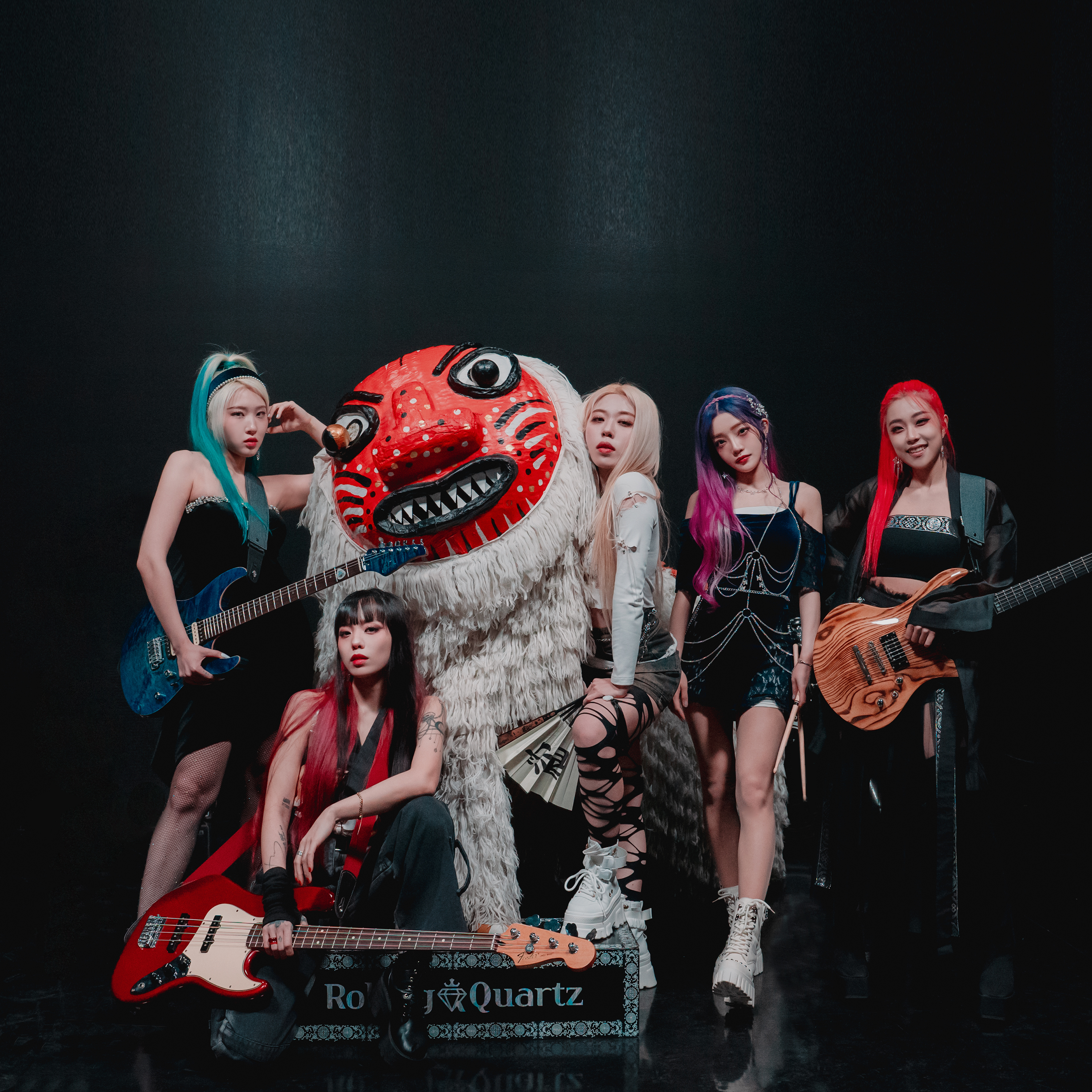 Rolling Quartz zagra na Pyrkonie 2025!