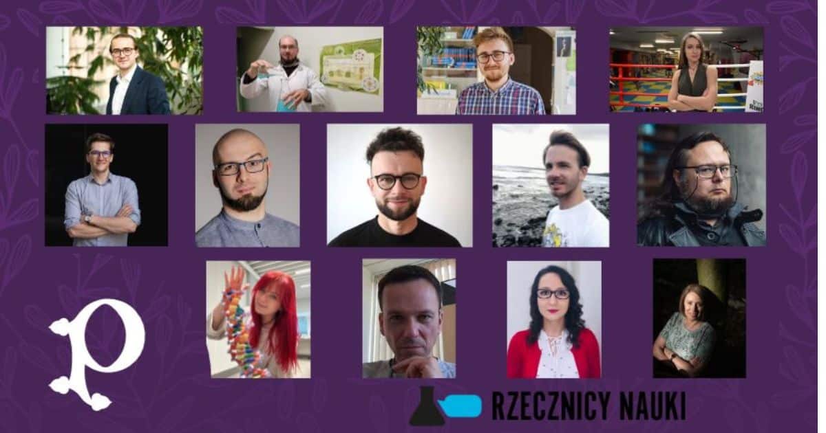 Stowarzyszenie Rzecznicy Nauki wzbogaci w tym roku listę Gości Strefy Naukowej!