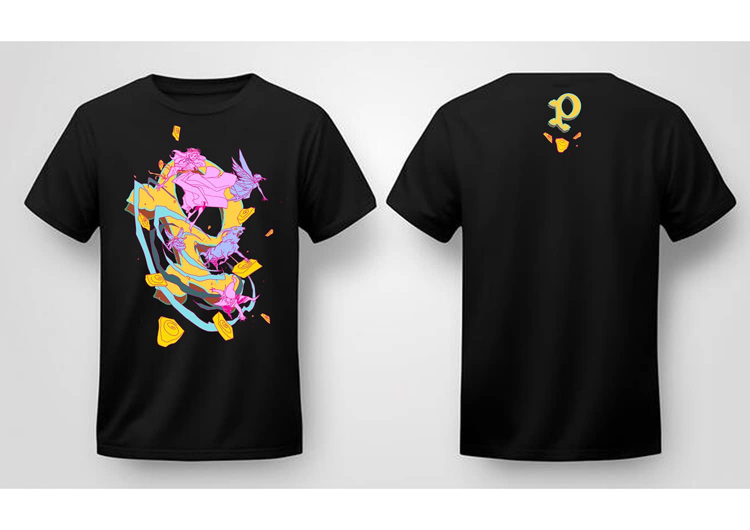 Fantastyczne koszulki komiksowe – rusza przedsprzedaż!