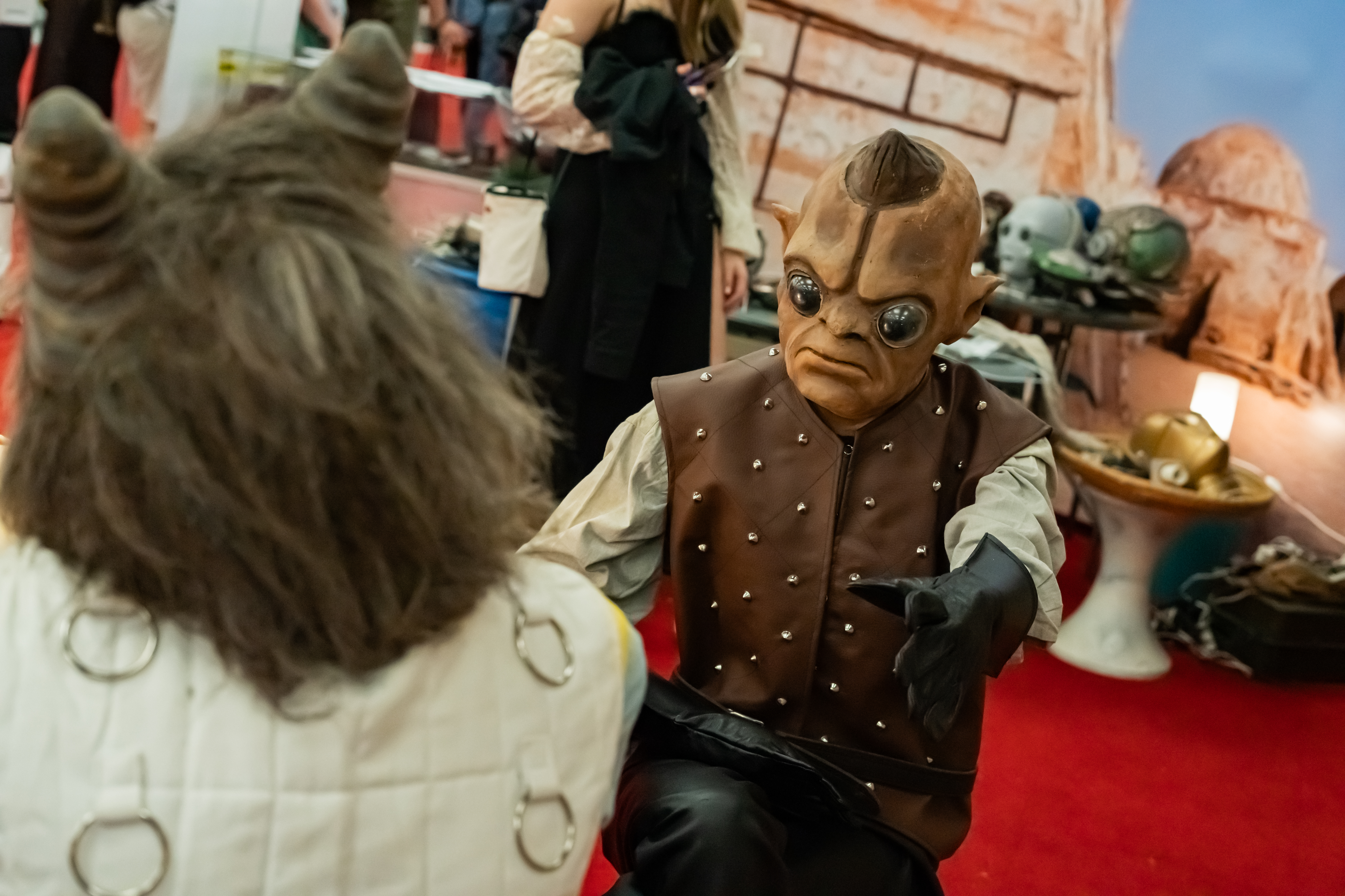 Strefa Fanów Star Wars kontratakuje!