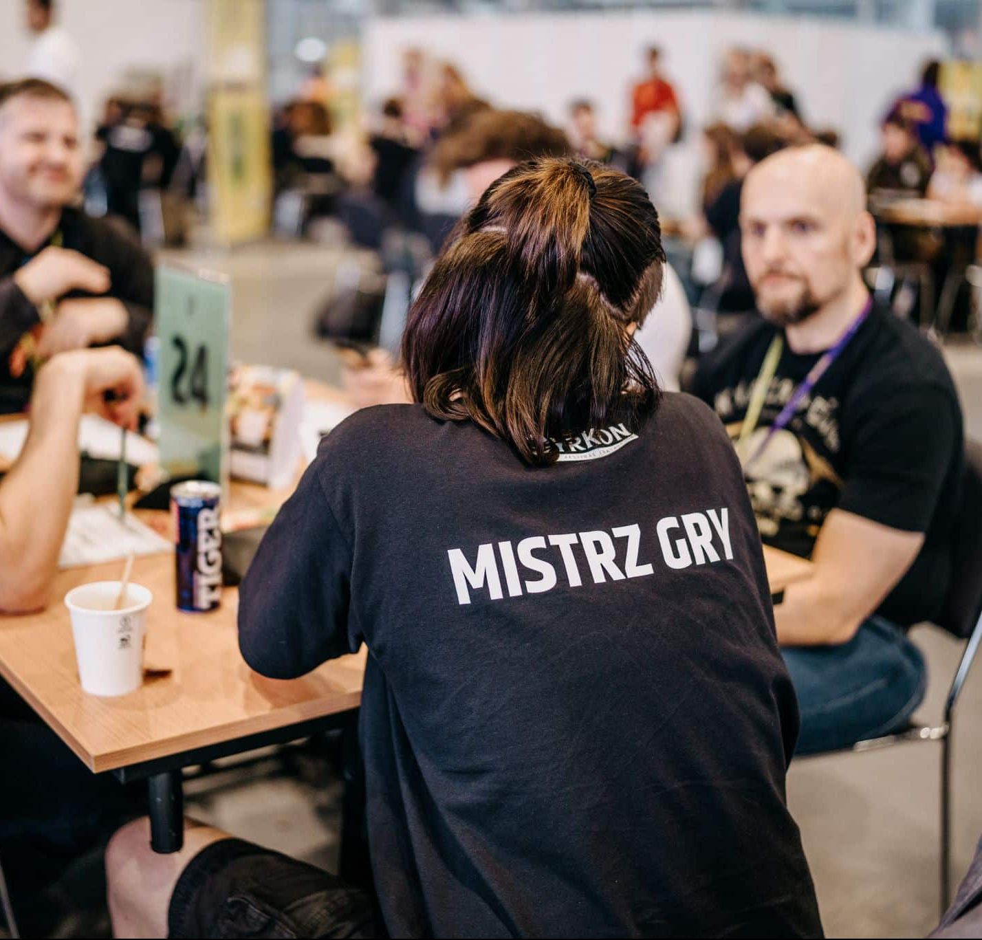 Dajcie się wciągnąć w fantastyczną grę immersyjną!