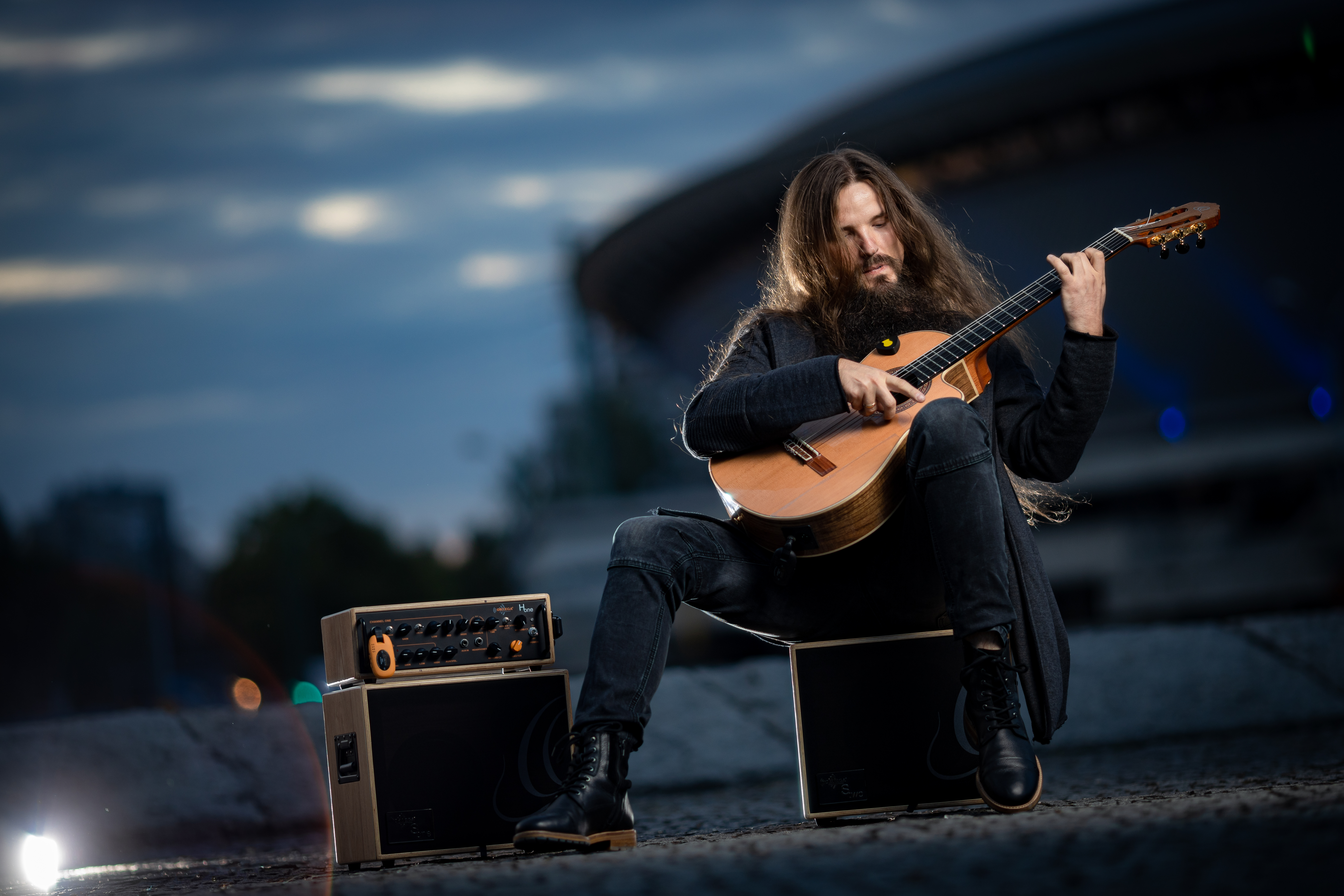 Mariusz Goli i Karol Suchecki & R.N.G. na Pyrkonie