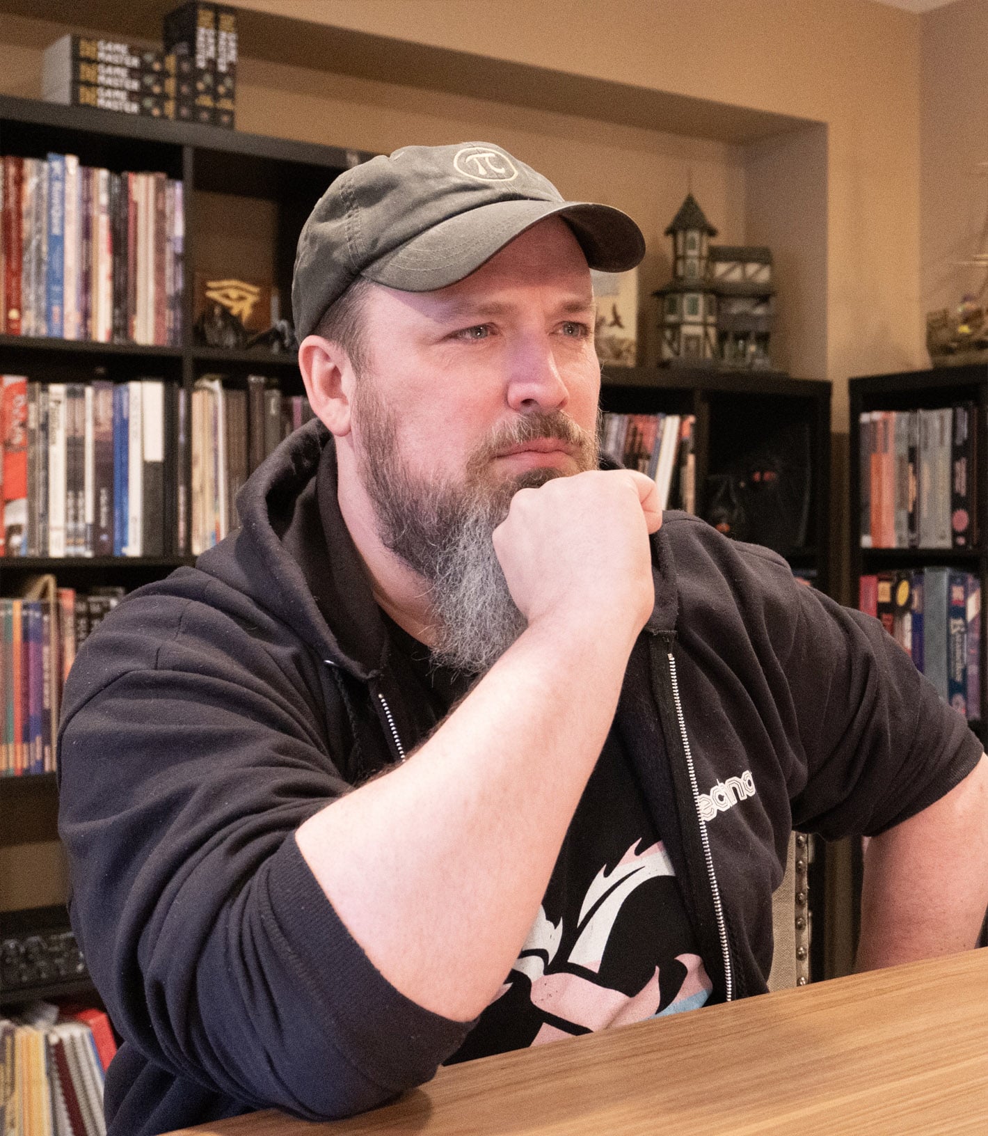 Justin Alexander dołącza do sesji! Rzuć kostką na Spotkanie