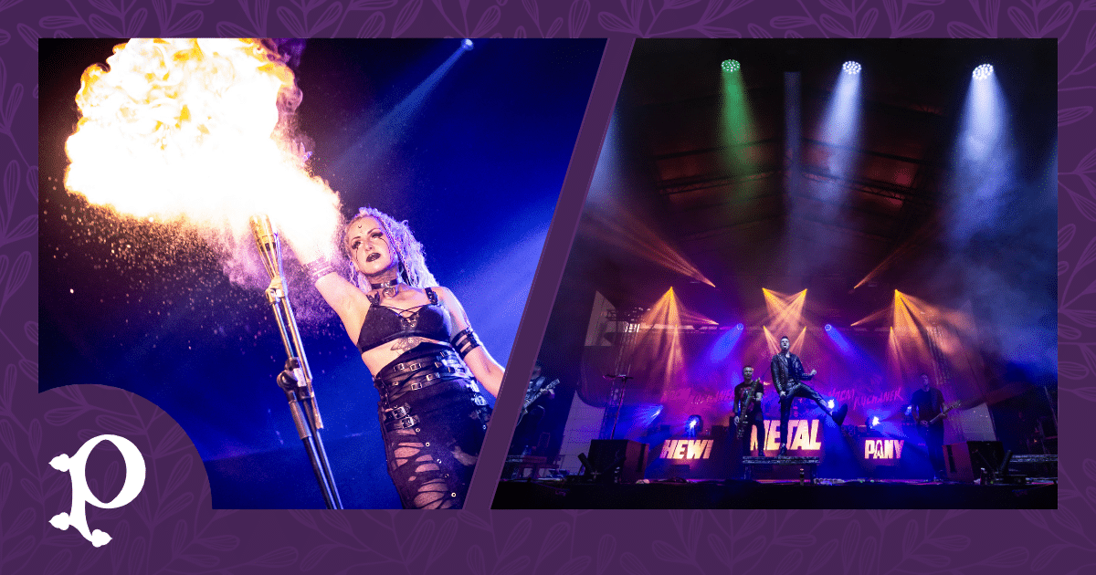 Koncerty na deskach Scen Plenerowych podczas Pyrkonu 2025