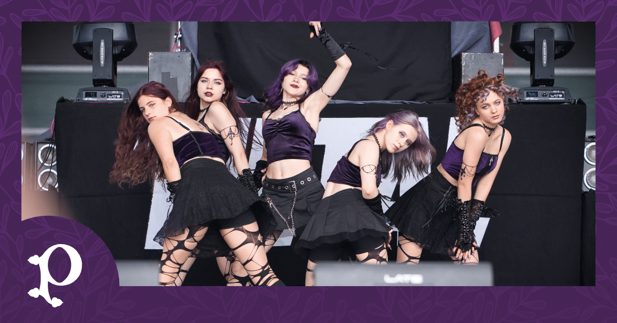 Oto finaliści Pyrkon K-Pop Dance Cover Festival