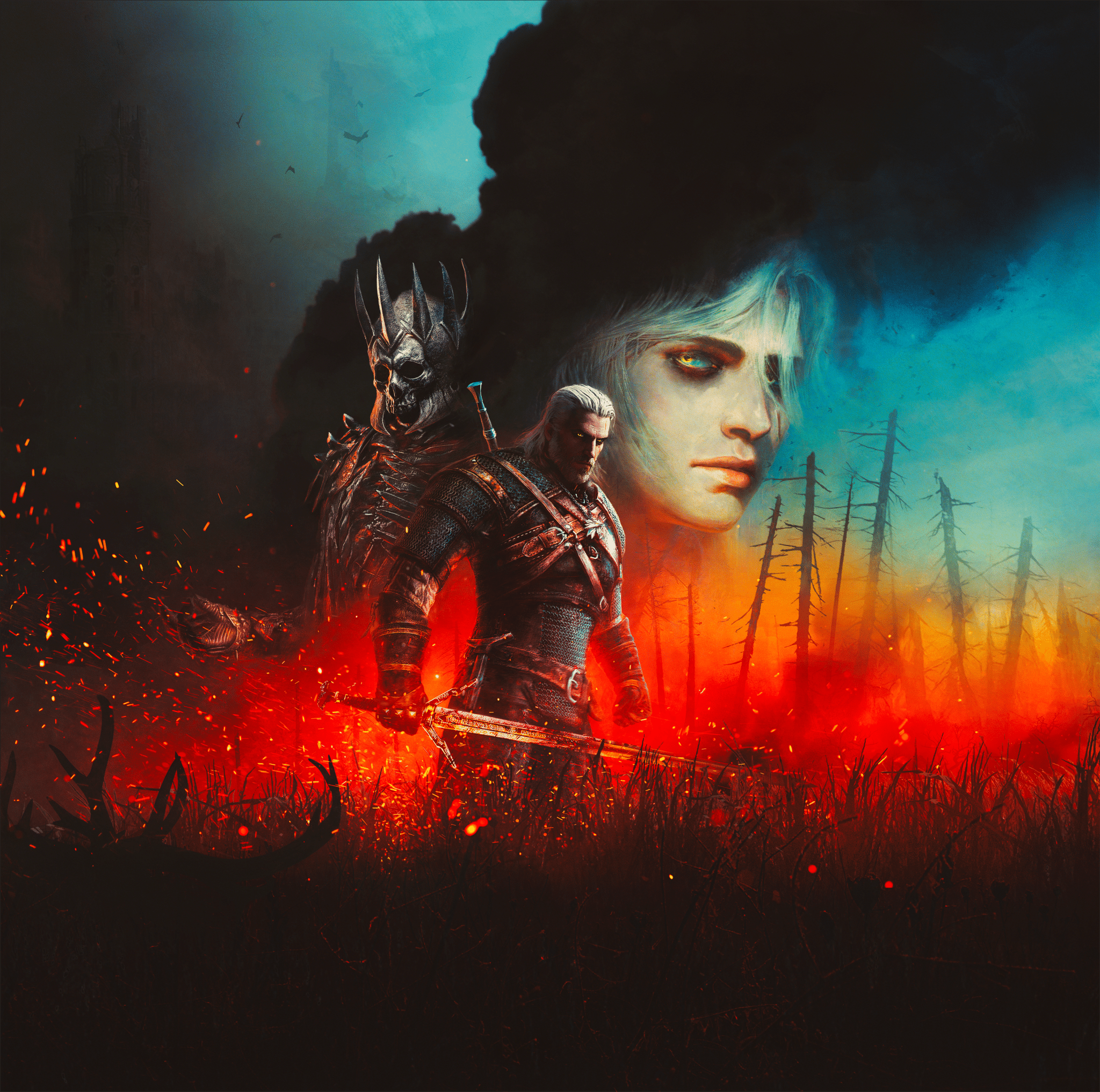 Wiedźmińskie emocje na Pyrkonie!