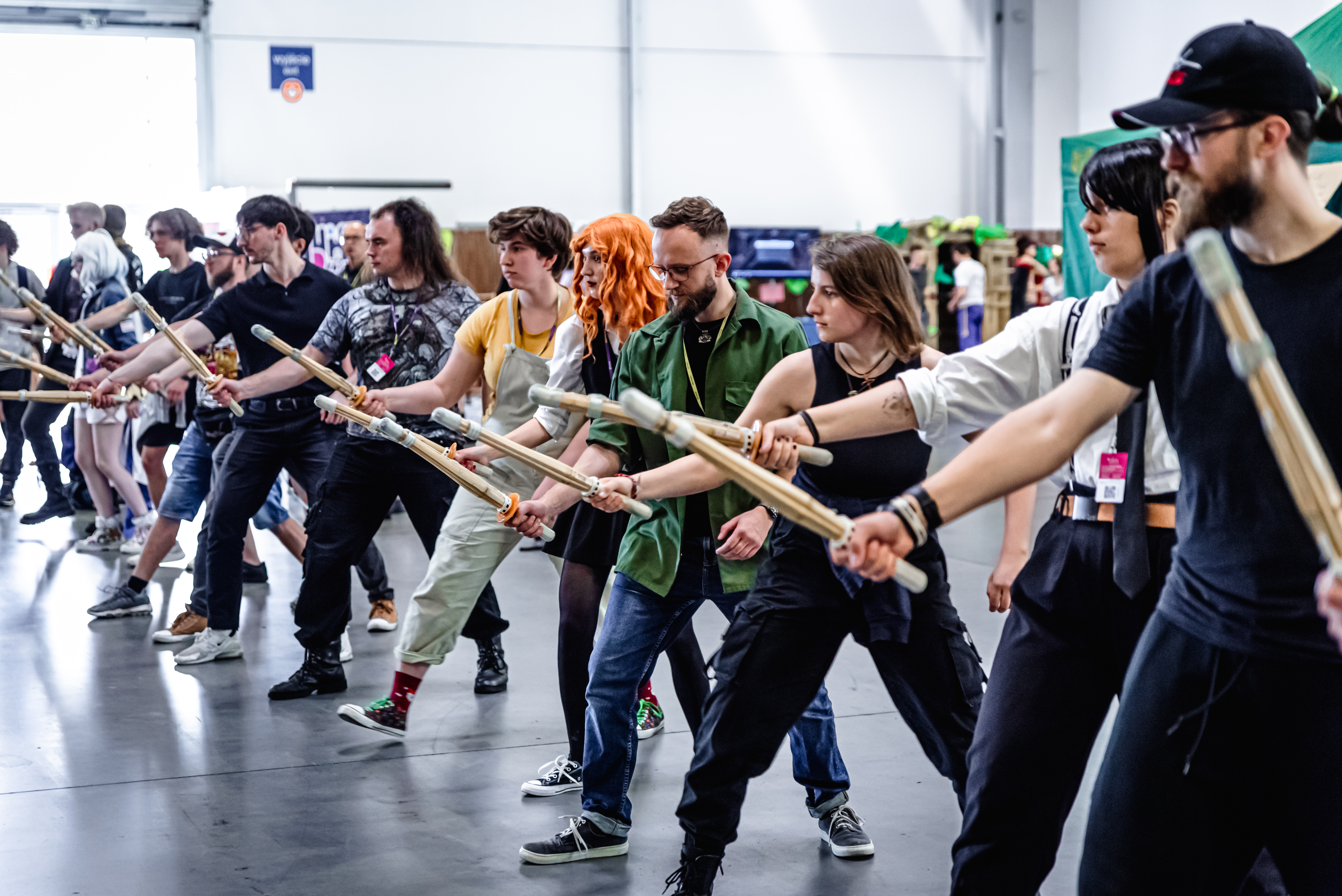 Gród Inicjatyw Fanowskich 2025 – mały Pyrkon w sercu Pyrkonu!