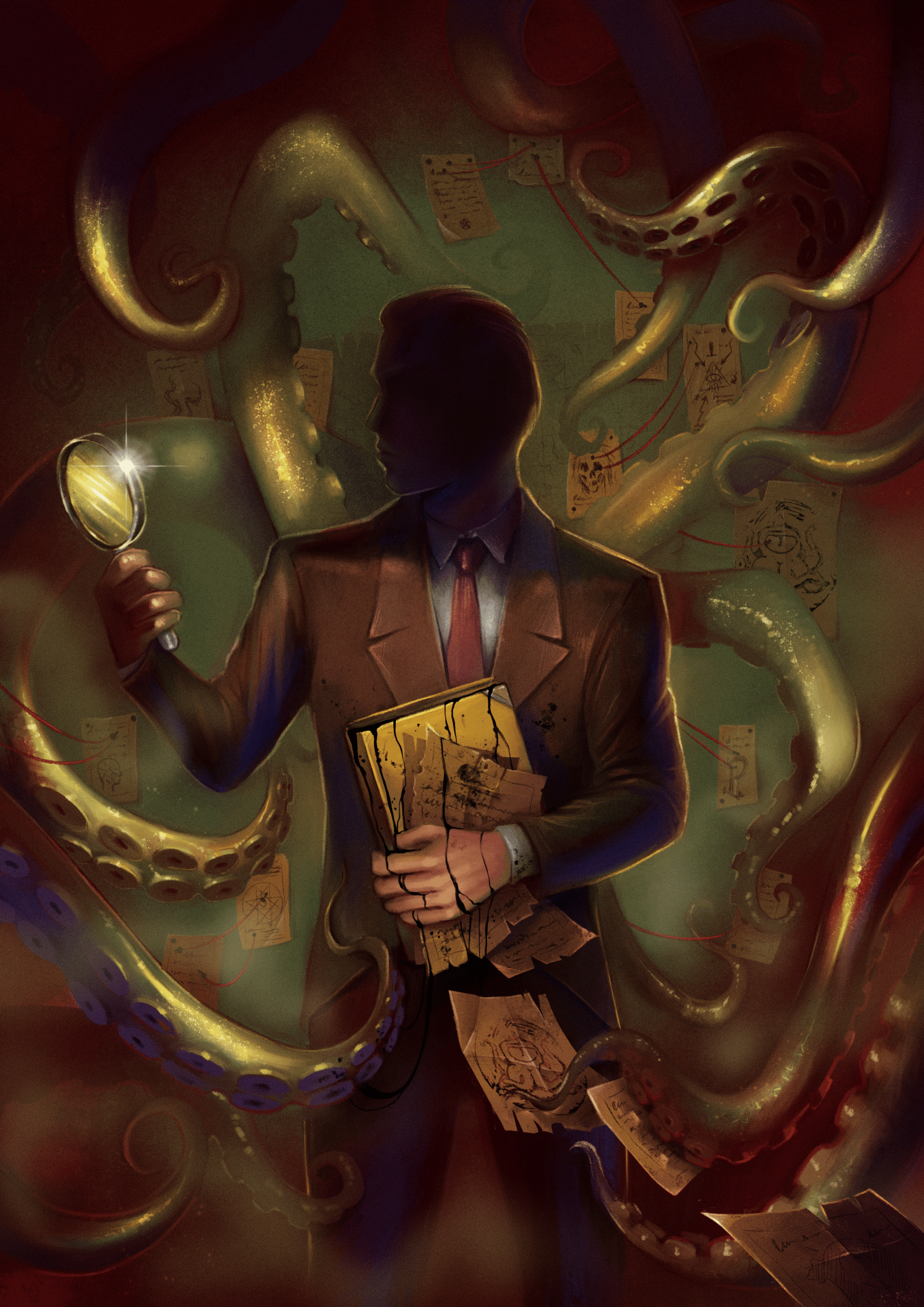 Śledztwo na Pyrkonie! Czy uda się Wam rozwiązać zagadkę Jonathana Aldena?