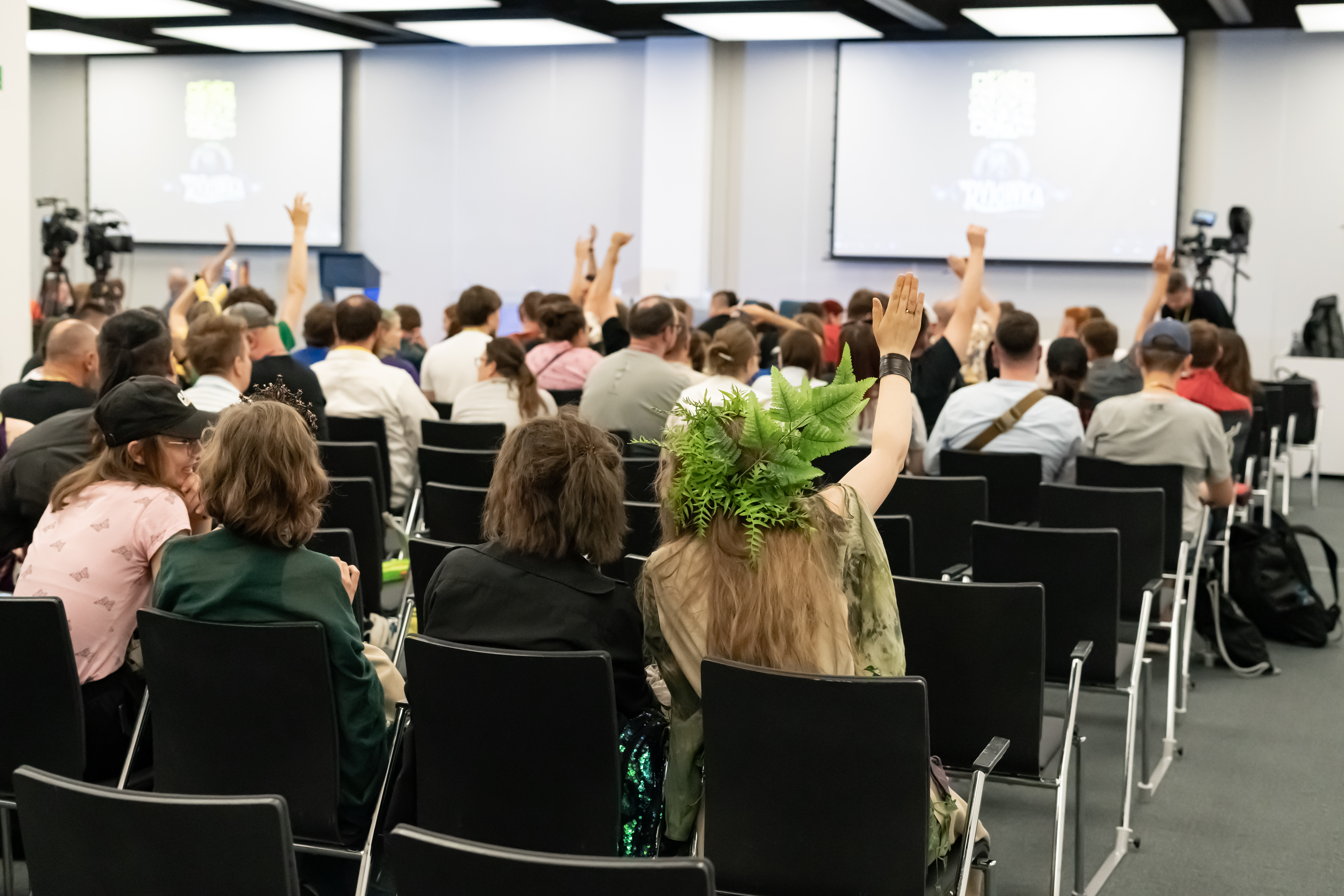 Sięgnijcie po laur zwycięstwa podczas pyrkonowych konkursów!