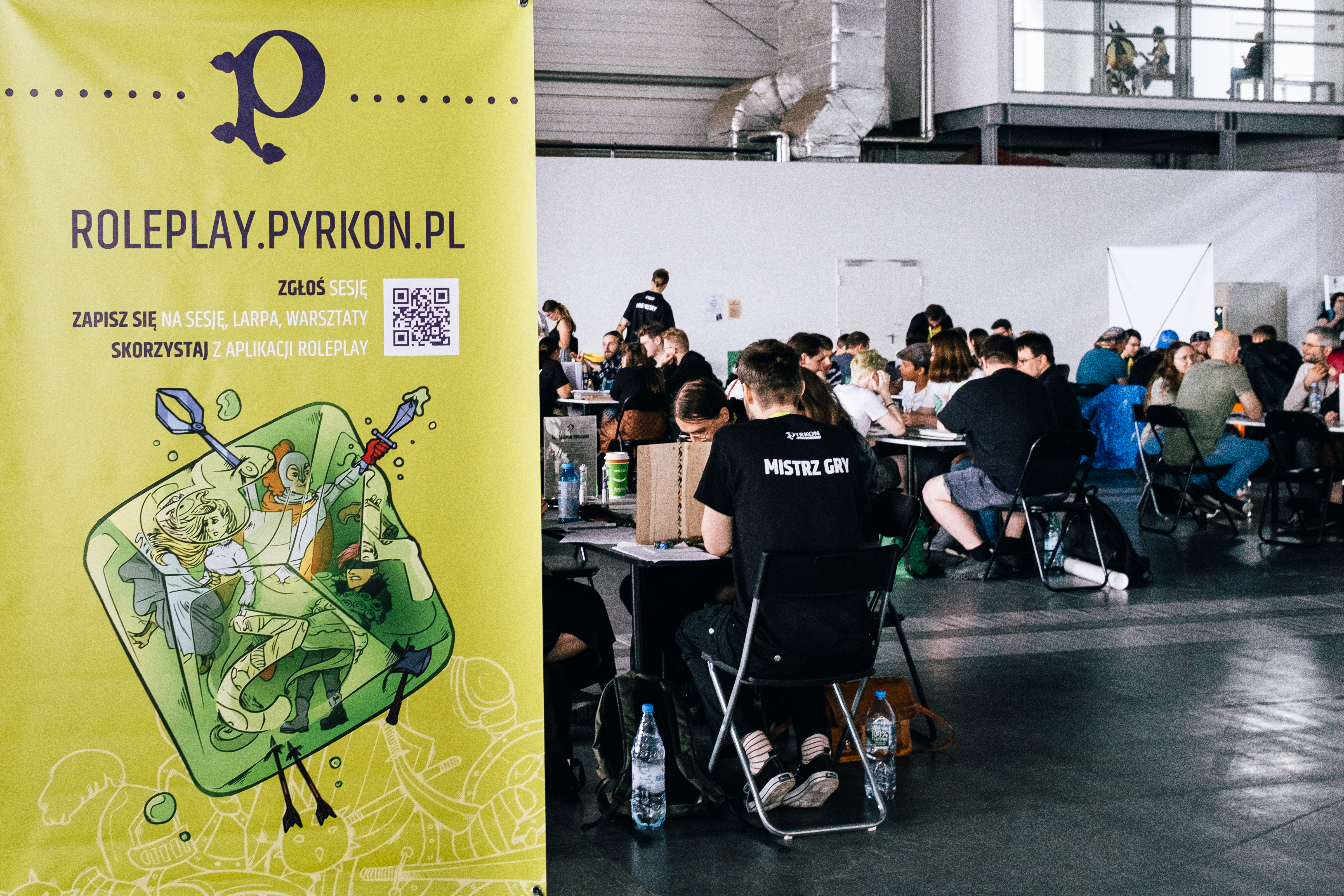 Otwórzcie drzwi do innego świata – Co będzie się działo w Strefie RPG 2025?