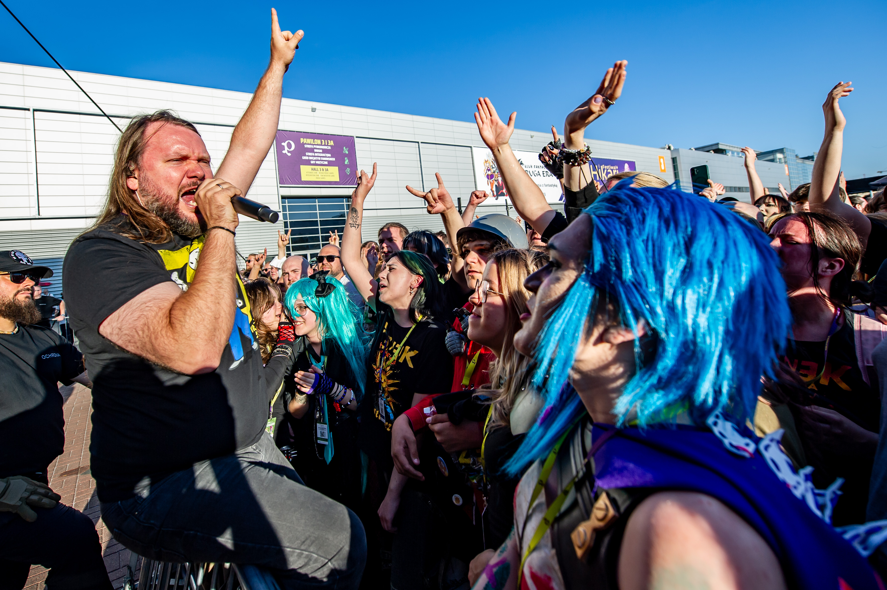 Czasozmieniacz powraca! Zadecyduj, kto ponownie wystąpi na Pyrkonie