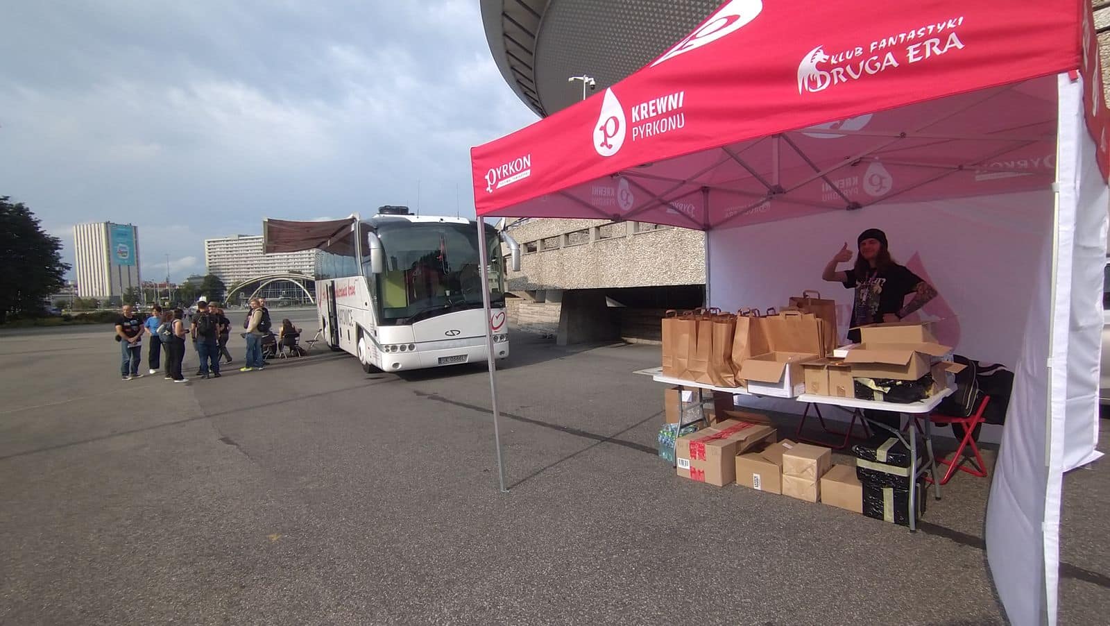 Krewni Pyrkonu dziękują za wspólny wrzesień!