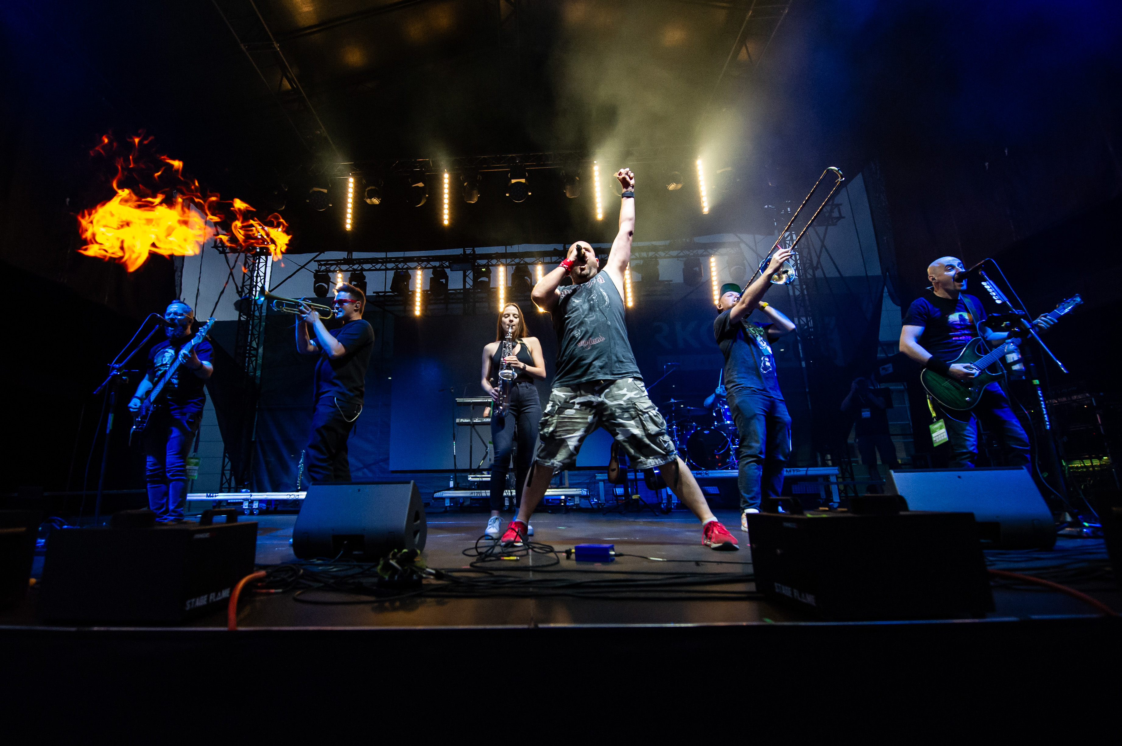 Wyniki konkursu Czasozmieniacz 2026: Łydka Grubasa powraca na Scenę Plenerową!