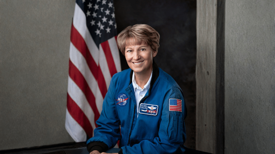 Pyrkonową Strefę Naukową odwiedzi prawdziwa legenda NASA – astronautka Eileen Collins!