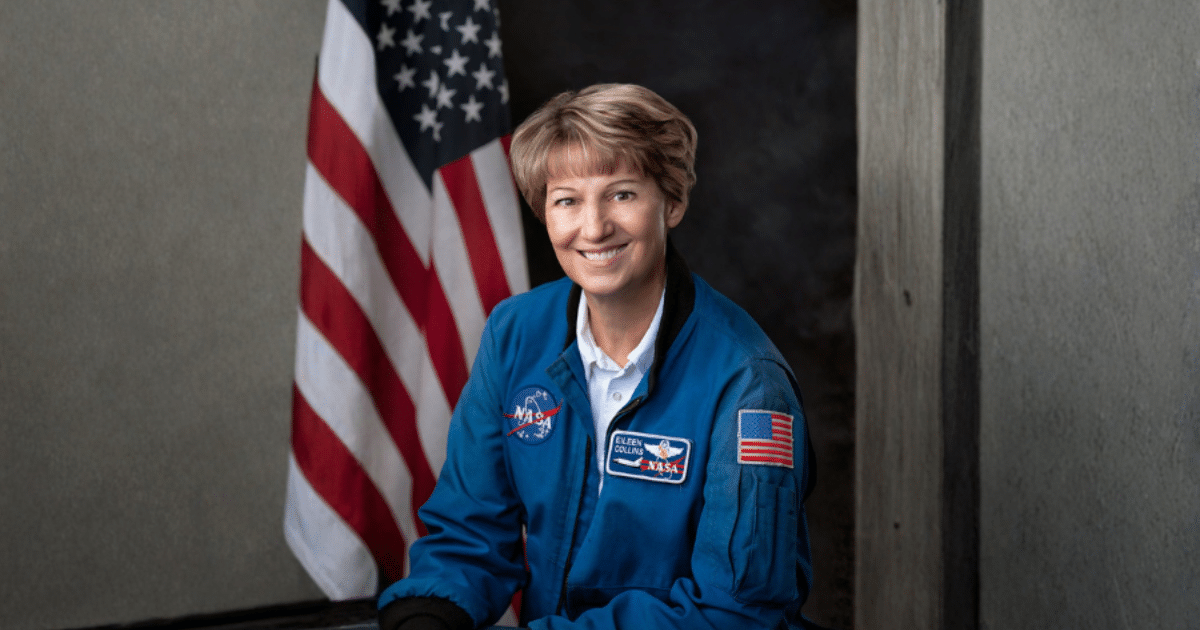 Pyrkonową Strefę Naukową odwiedzi prawdziwa legenda NASA – astronautka Eileen Collins!