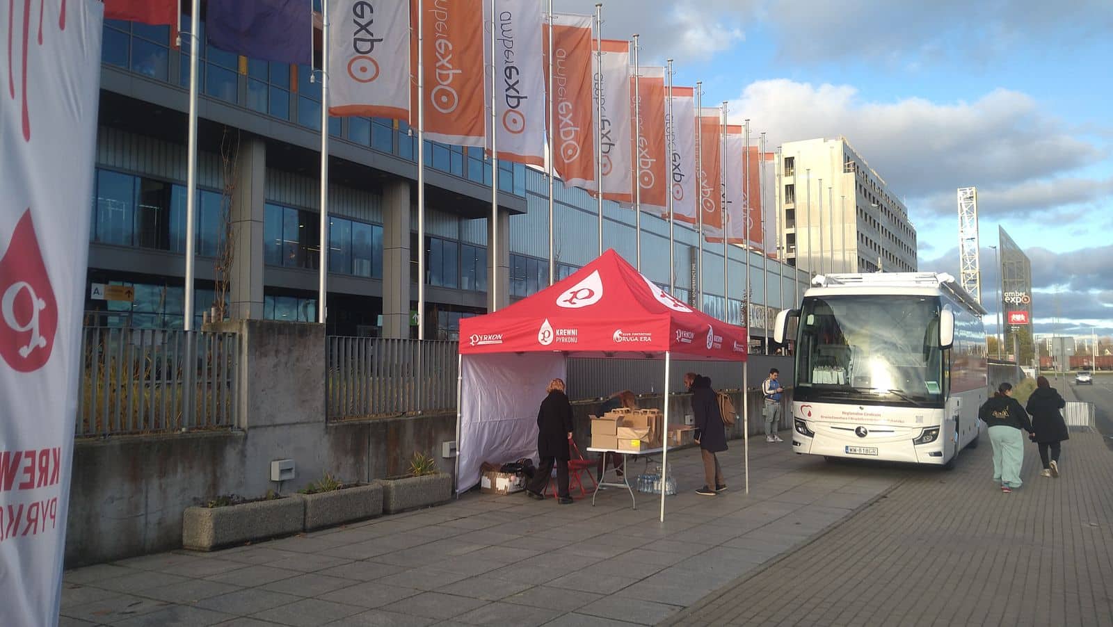 Ostatnia akcja 2025 za nami! Podziękowania od Krewnych Pyrkonu