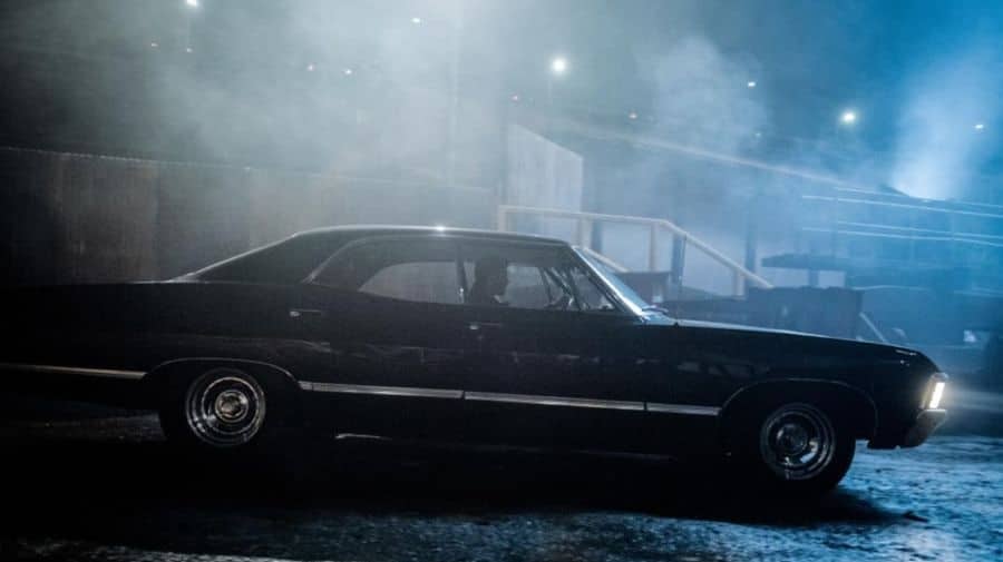 Samochody w fantastyce