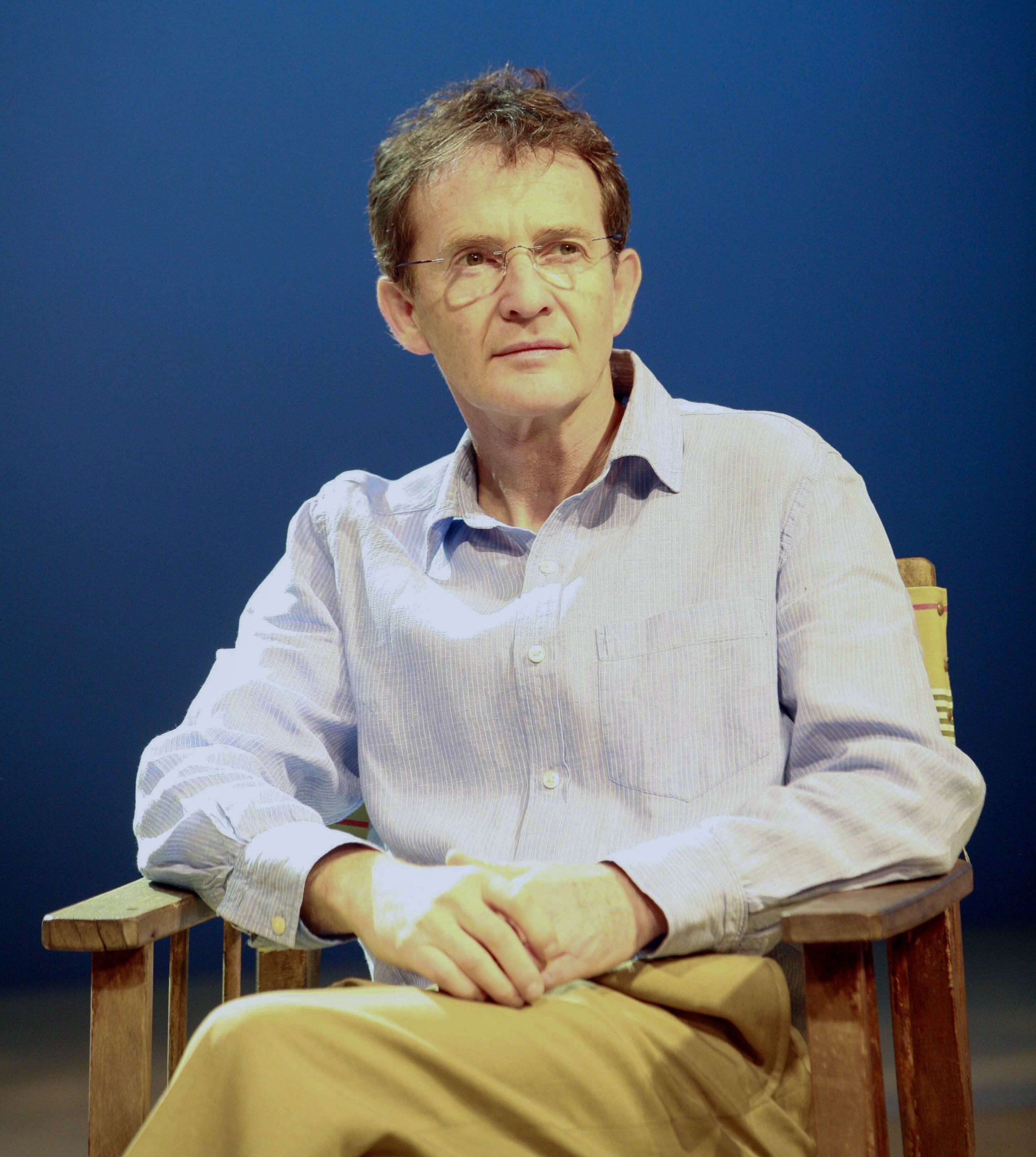 Anton Lesser przyjedzie na Pyrkon!