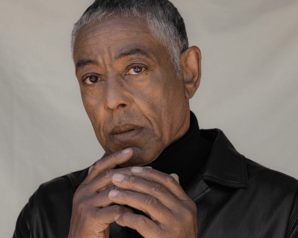 Breaking Pyrkon: Giancarlo Esposito!