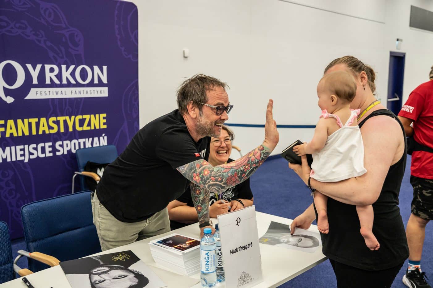 NOWOŚĆ NA PYRKONIE: Pyrpassy do darmowych autografów i zdjęć!