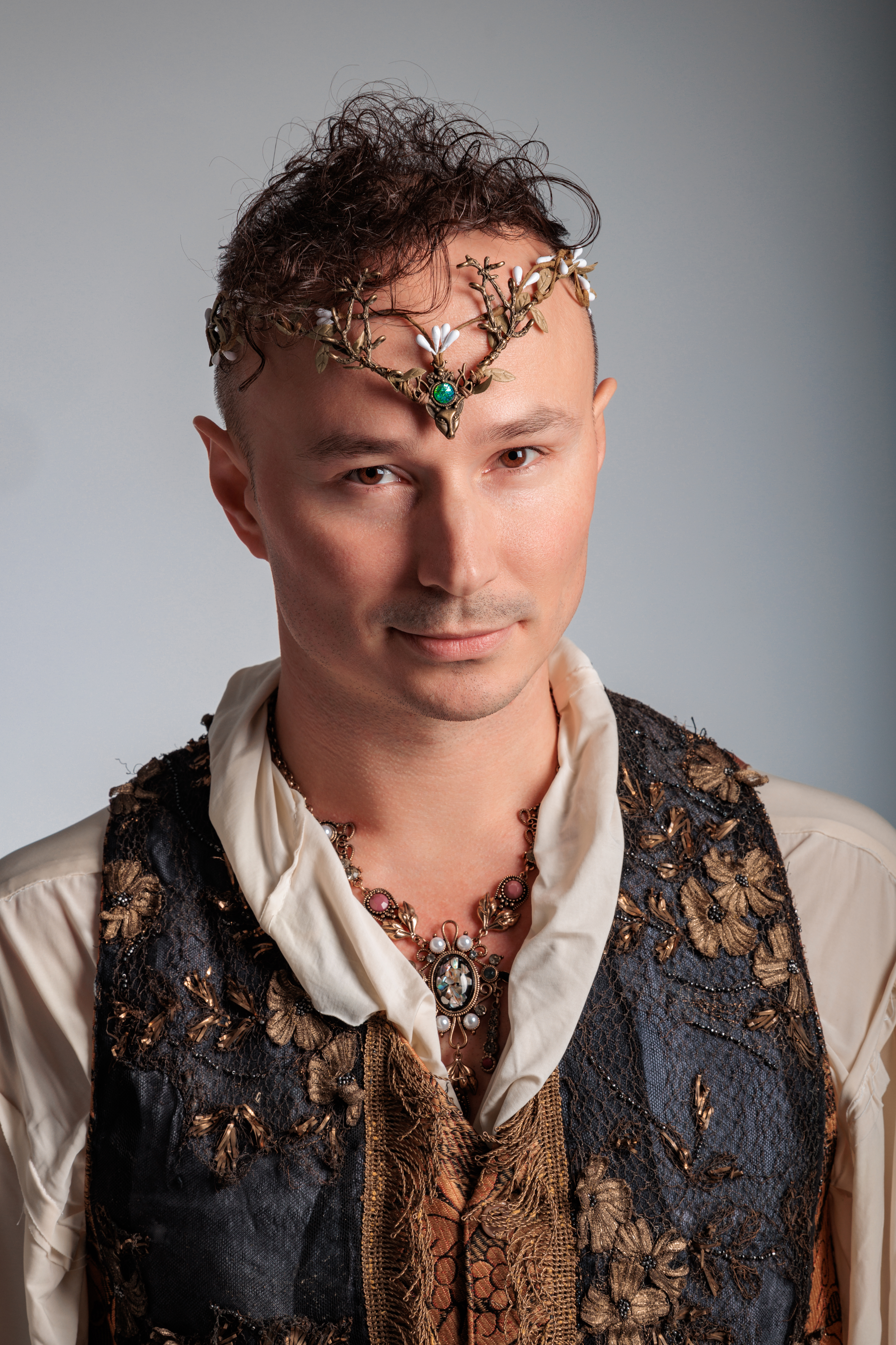 Fantastyka na deskach scen: Wiktor Korszla, Liz Katrin i Zrefowani